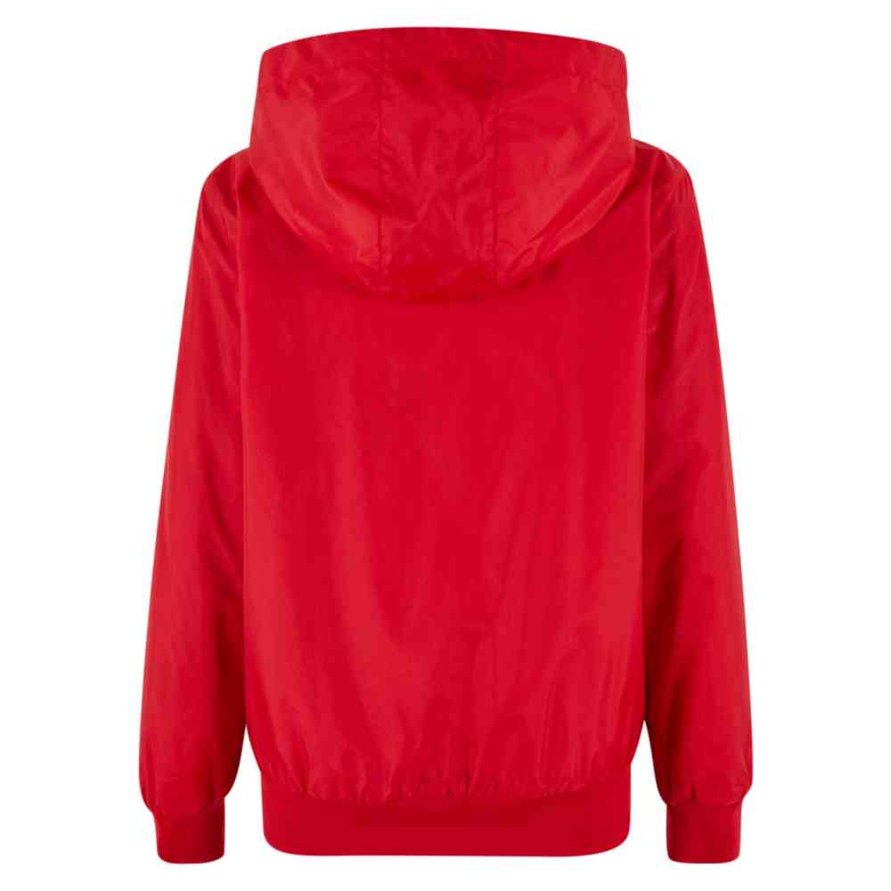 Urban Classics - Basic Veste coupevent enfant - Rouge